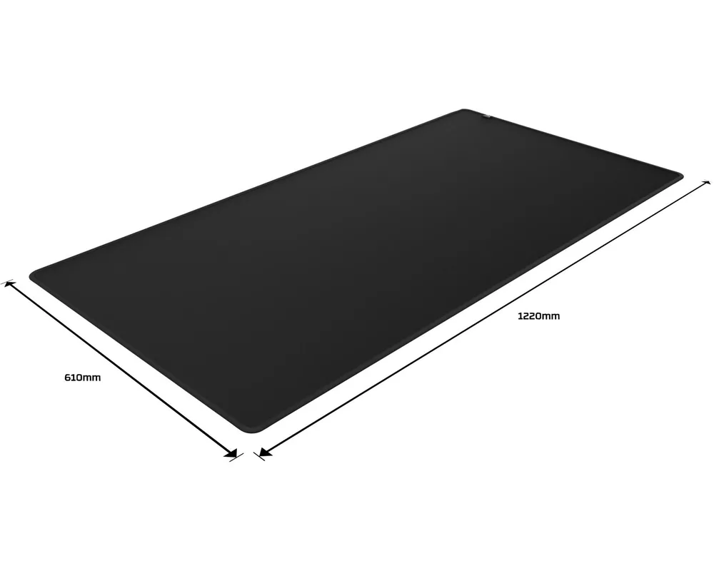 Пад за мишка Геймърски HyperX Pulsefire Mat 2XL, Черен 2
