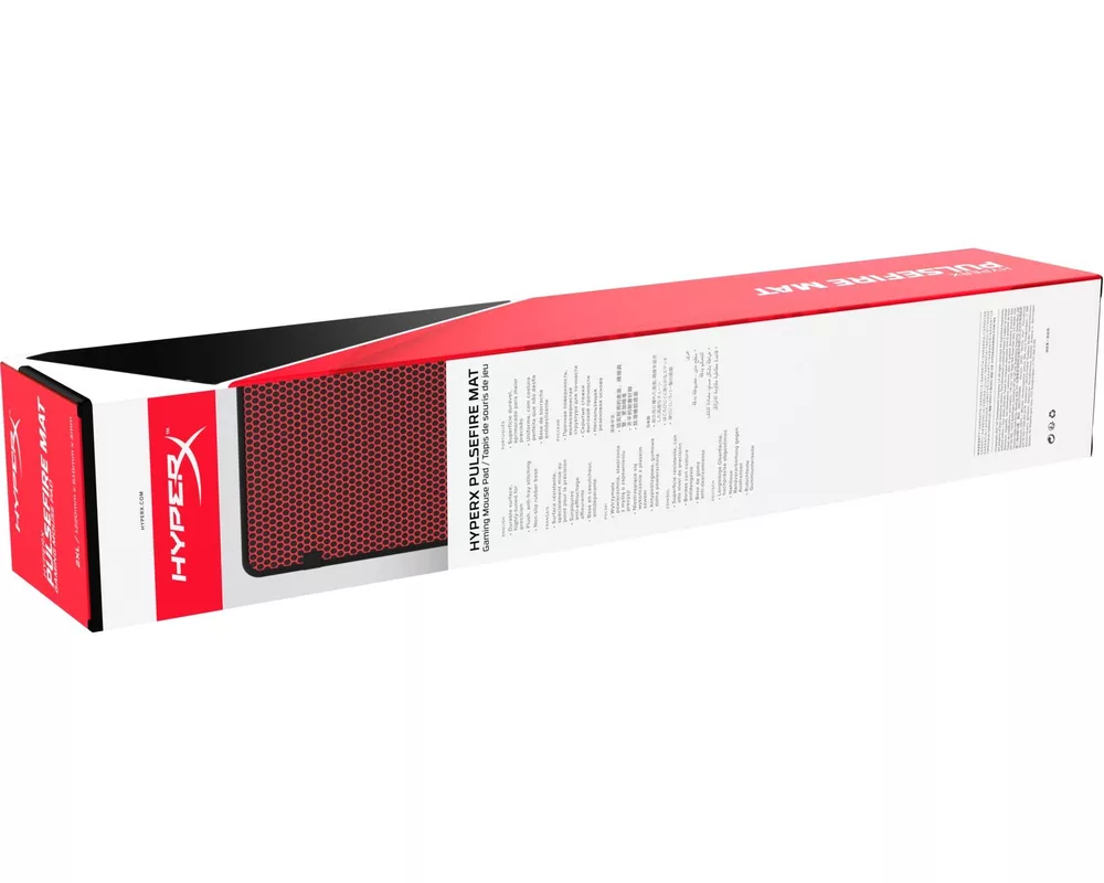 Пад за мишка Геймърски HyperX Pulsefire Mat 2XL, Черен 4