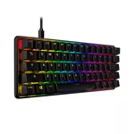 Клавиатура HP HyperX 60 Alloy Origins Aqua Mechanical RGB Keyboard USB Type C Detachable cable Black 3