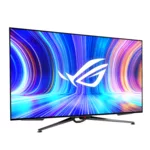 Монитор Asus ROG Swift OLED PG48UQ gaming monitor 3