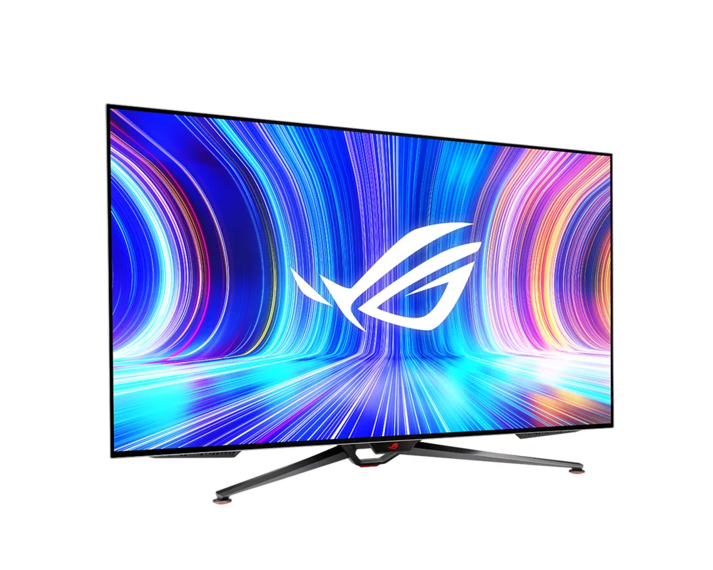 Монитор Asus ROG Swift OLED PG48UQ gaming monitor 3
