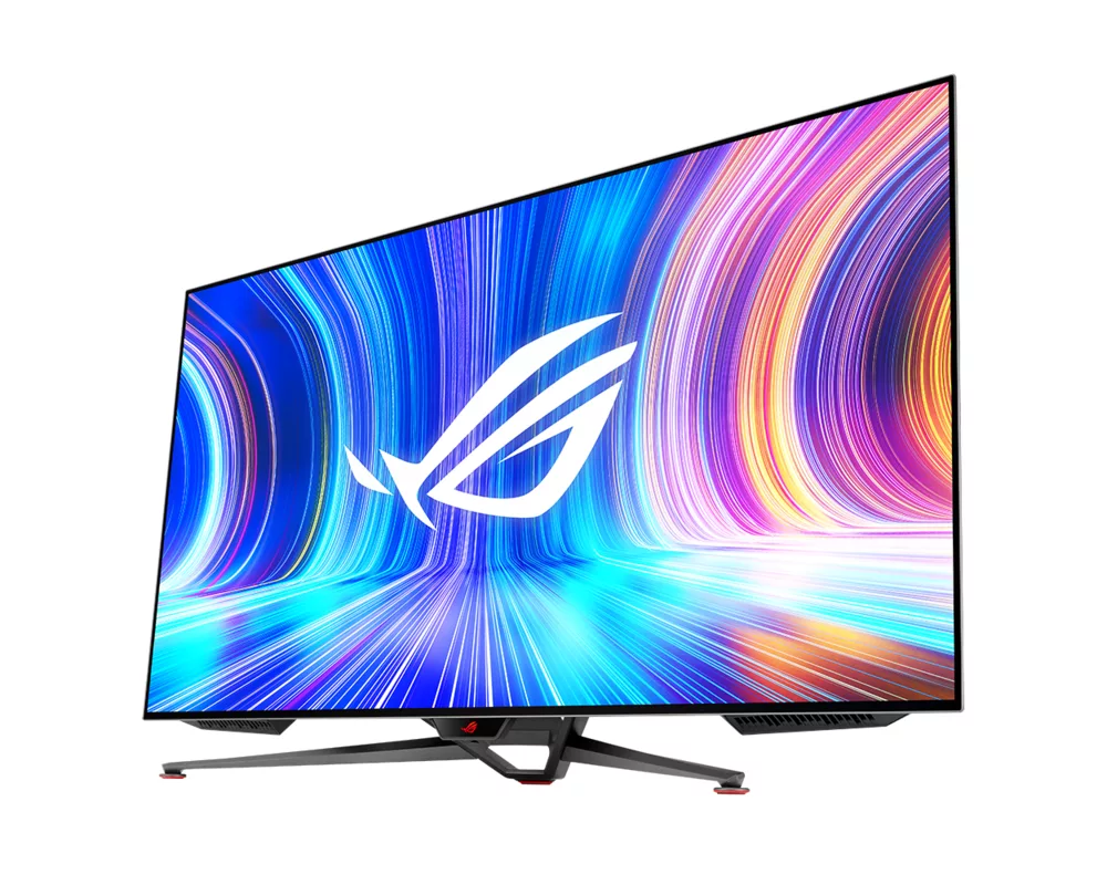 Монитор Asus ROG Swift OLED PG48UQ gaming monitor 2