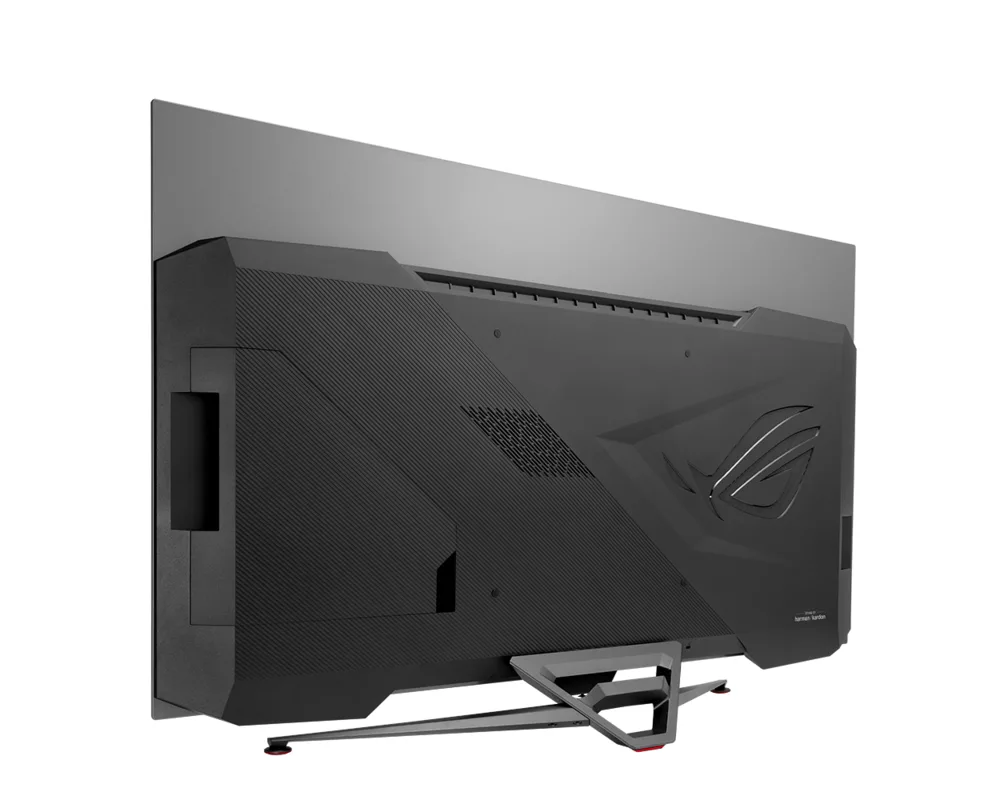 Монитор Asus ROG Swift OLED PG48UQ gaming monitor 5