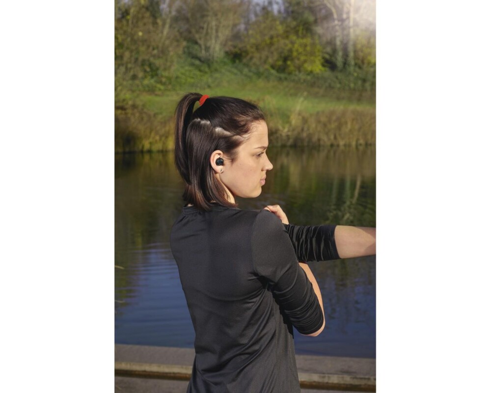 Слушалки Блутут слушалки-тапи Hama Spirit Chop, Черни, 184125 10