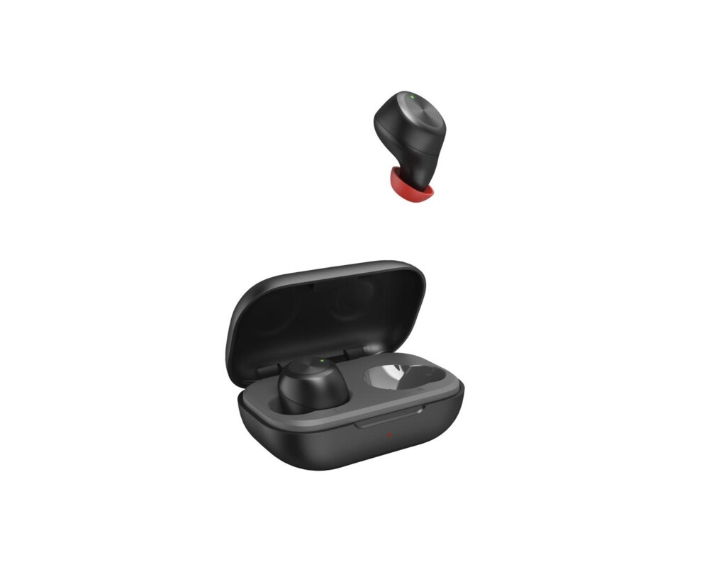 Слушалки Блутут слушалки-тапи Hama Spirit Chop, Черни, 184125 3