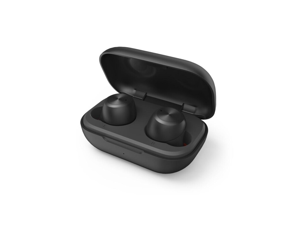 Слушалки Блутут слушалки-тапи Hama Spirit Chop, Черни, 184125 2