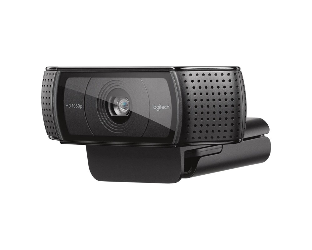 Уеб камера Logitech C920E 11