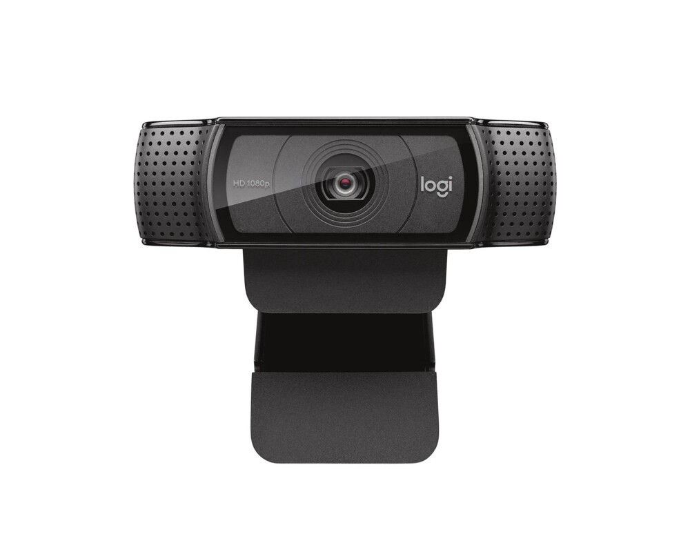 Уеб камера Logitech C920E 12