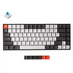 Клавиатура Геймърска Механична клавиатура Keychron K2 Hot-Swappable Compact Gateron Blue Switch White LED Gateron Blue Switch ABS 2