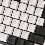 Клавиатура Геймърска Механична клавиатура Keychron K2 Hot-Swappable Compact Gateron Blue Switch White LED Gateron Blue Switch ABS 5
