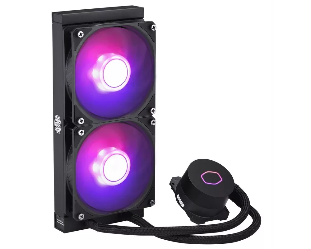 Охладител за процесор Cooler Master MasterLiquid ML240L ARGB V2 Edition 6