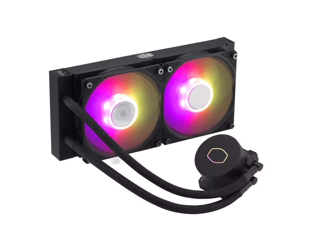 Охладител за процесор Cooler Master MasterLiquid ML240L ARGB V2 Edition 7