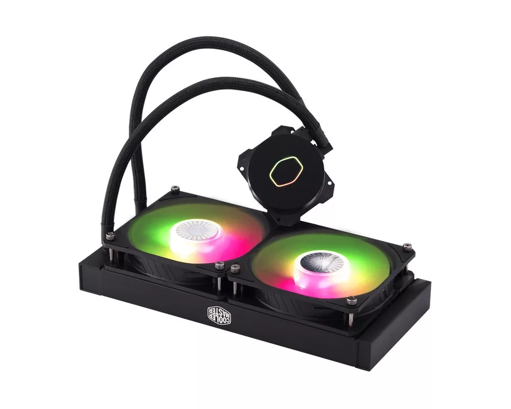 Охладител за процесор Cooler Master MasterLiquid ML240L ARGB V2 Edition 5