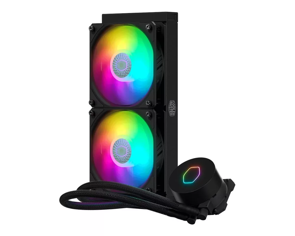 Охладител за процесор Cooler Master MasterLiquid ML240L ARGB V2 Edition 2