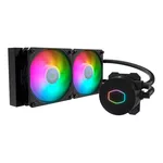 <span>Охладител за процесор</span> Cooler Master MasterLiquid ML240L ARGB V2 Edition <span class='catalog-num-in-name'>MLW-D24M-A18PA-R2</span> - 