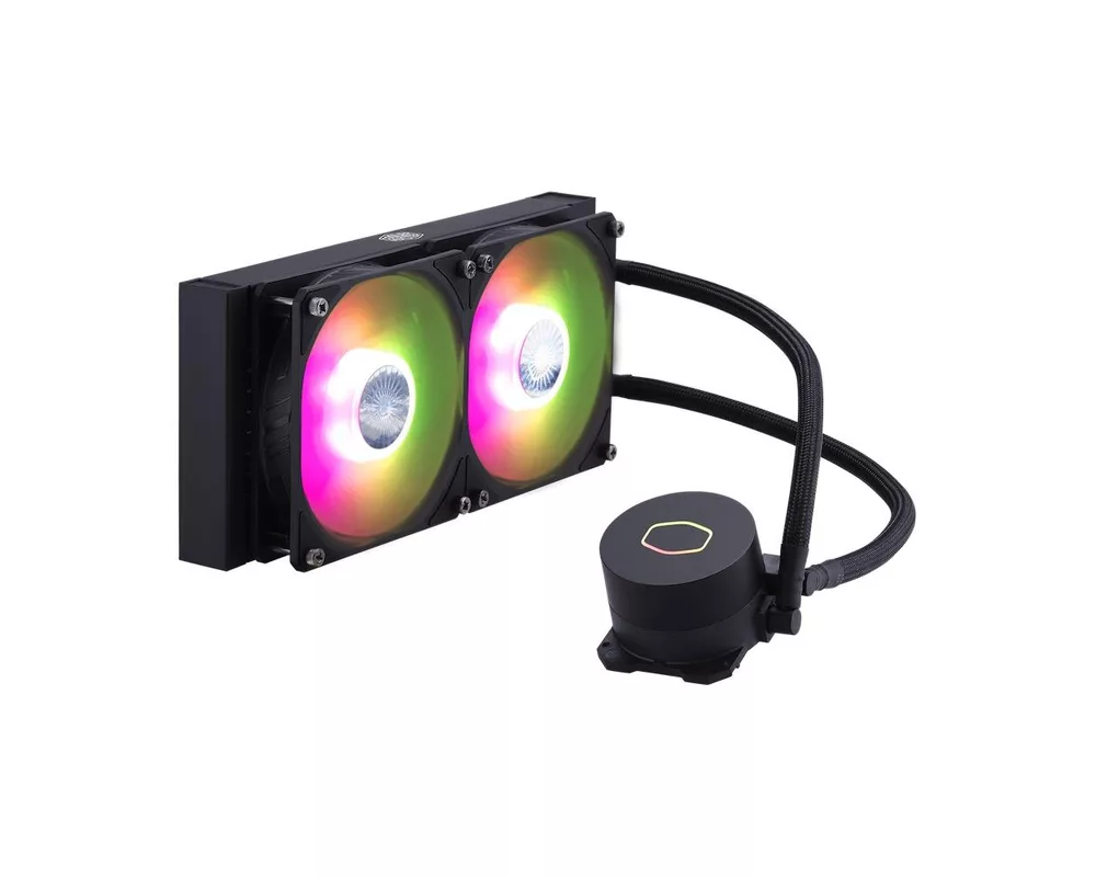 Охладител за процесор Cooler Master MasterLiquid ML240L ARGB V2 Edition 3