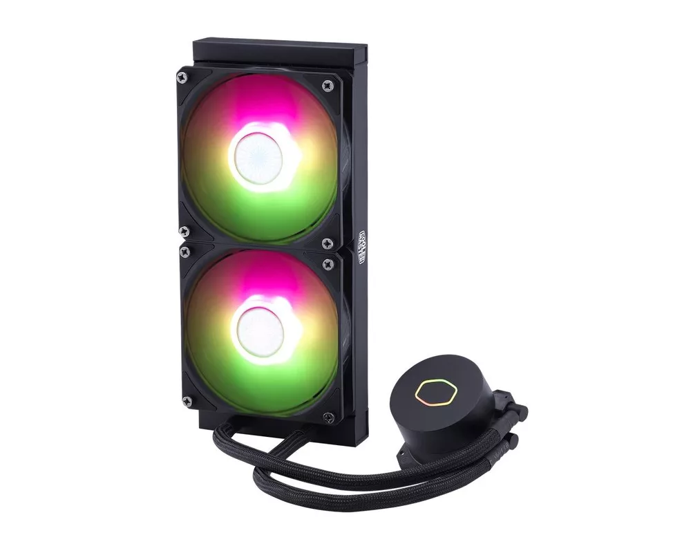 Охладител за процесор Cooler Master MasterLiquid ML240L ARGB V2 Edition 4