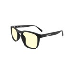 <span>Очила за компютър</span> Компютърни очила GUNNAR Oakland Onyx, Amber Natural, Черен <span class='catalog-num-in-name'>GUN-OAK-00113</span> - 