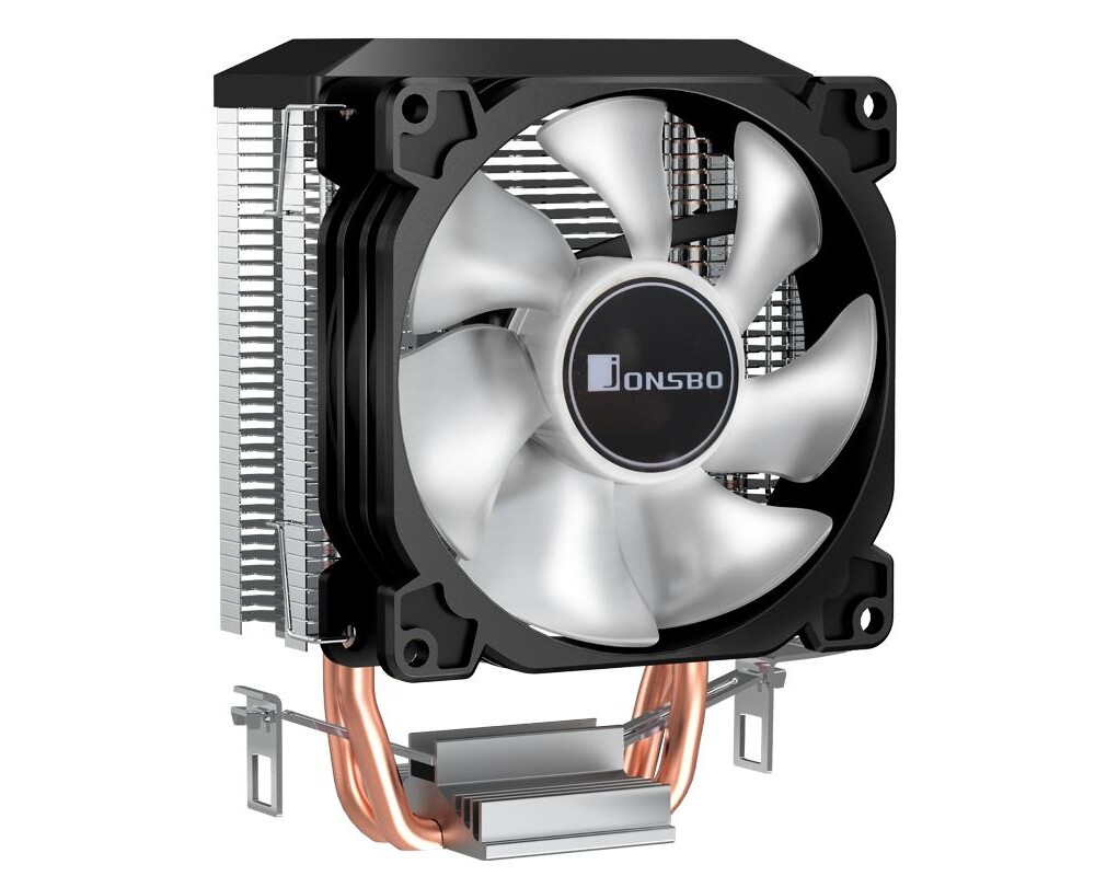 Охладител за процесор Jonsbo CR-1200E ARGB, AMD/INTEL 6