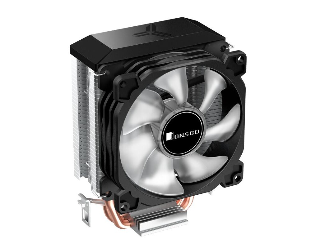 Охладител за процесор Jonsbo CR-1200E ARGB, AMD/INTEL 5