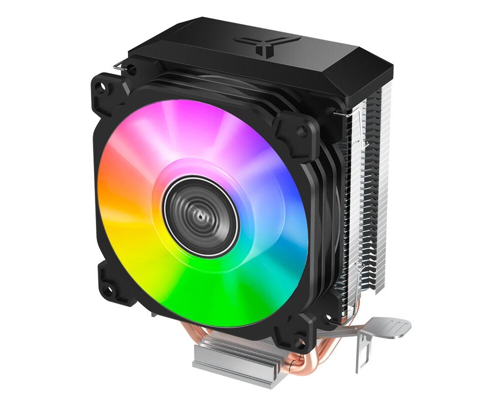 Охладител за процесор Jonsbo CR-1200E ARGB, AMD/INTEL 2