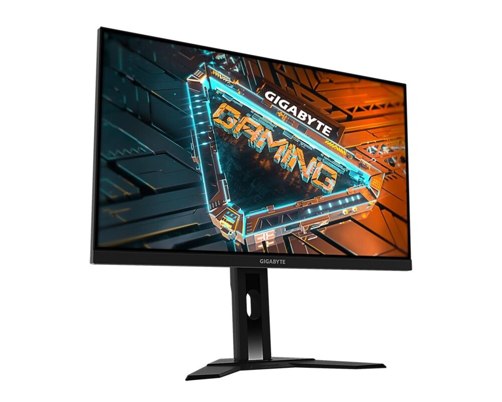 Монитор Gigabyte G27F-2-EU, 27" SS IPS, 165Hz, 1ms, HDMI, DisplayPort, USB Hub 5