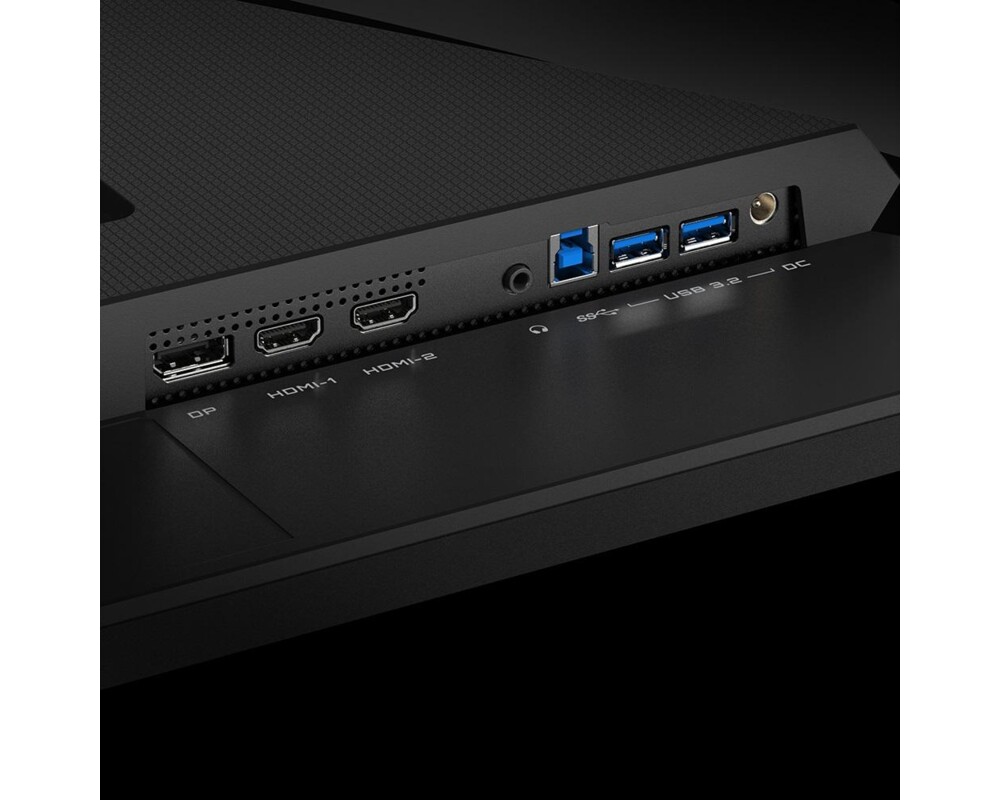 Монитор Gigabyte G27F-2-EU, 27" SS IPS, 165Hz, 1ms, HDMI, DisplayPort, USB Hub 8