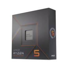  AMD Ryzen™ 5 7600X (6-ядрен), BOX, NO FAN 576587 100-100000593WOF на топ цена - PIC.bg