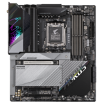 <span>Дънна платка</span> GIGABYTE X670E AORUS Master Socket AM5 <span class='catalog-num-in-name'>X670E-AORUS-MASTER</span> - 