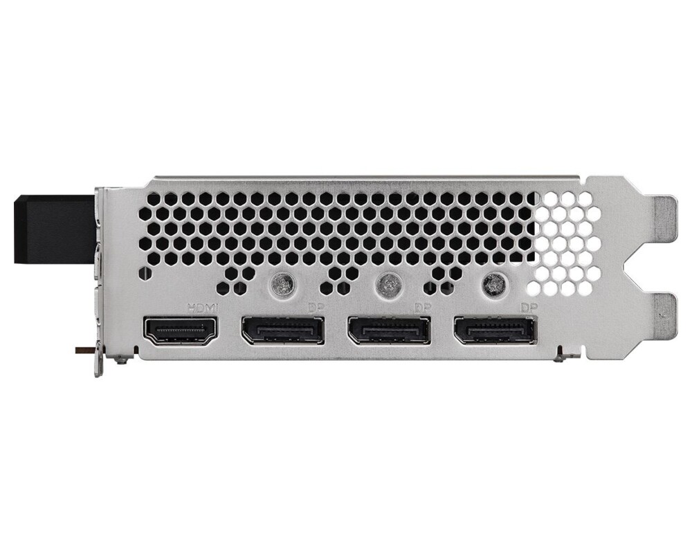 Видеокарта ASRock Intel Arc A380 Challenger ITX OC 6GB GDDR6 5