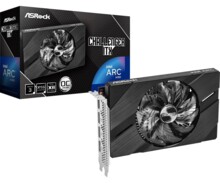  ASRock Intel Arc A380 Challenger ITX OC 6GB GDDR6 576595 IA380-CLI-6GO на топ цена - PIC.bg