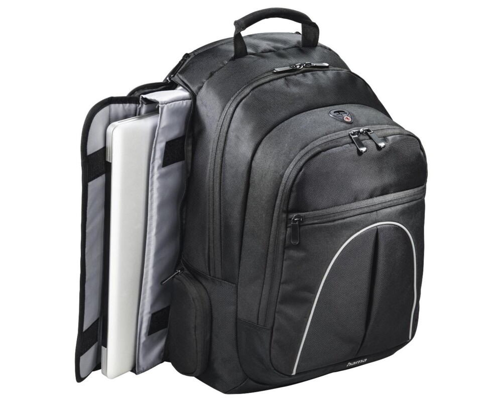 Раница HAMA Vienna, 44 cm (17.3"), Черна, 216488 8