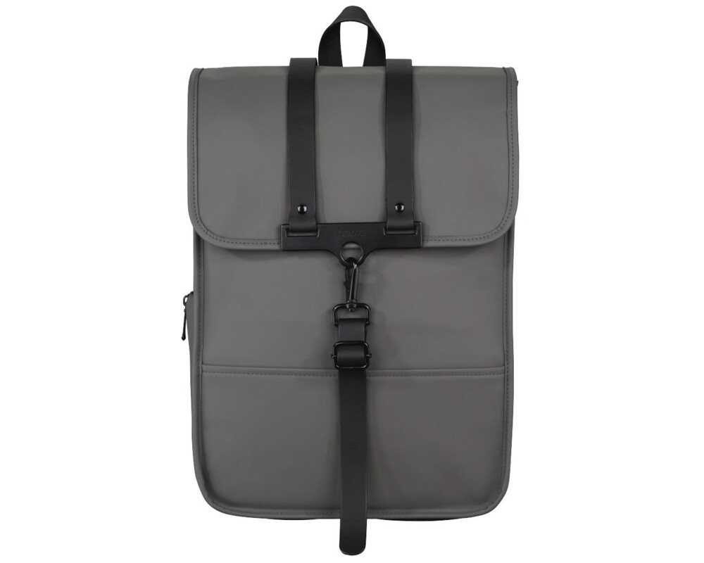 Раница HAMA Perth, До 40 cm 15.6", Сива, 216498 2