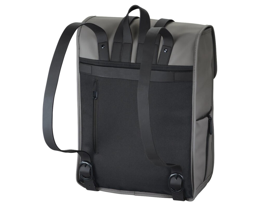 Раница HAMA Perth, До 40 cm 15.6", Сива, 216498 4