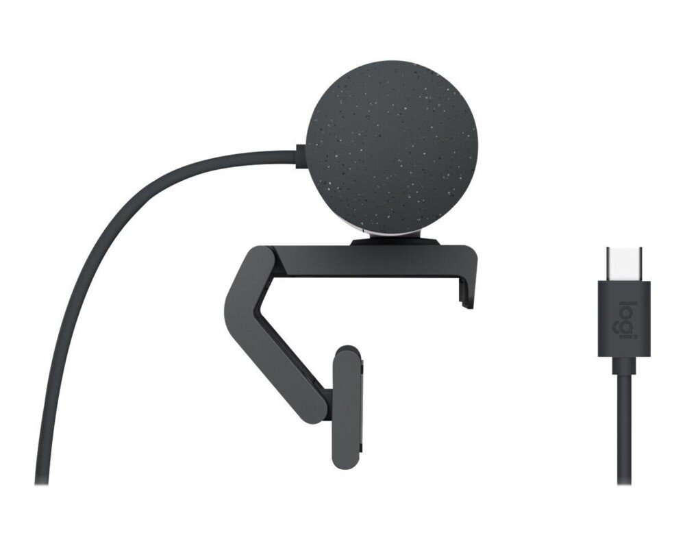 Уеб камера Logitech Brio 505 - GRAPHITE - EMEA 23