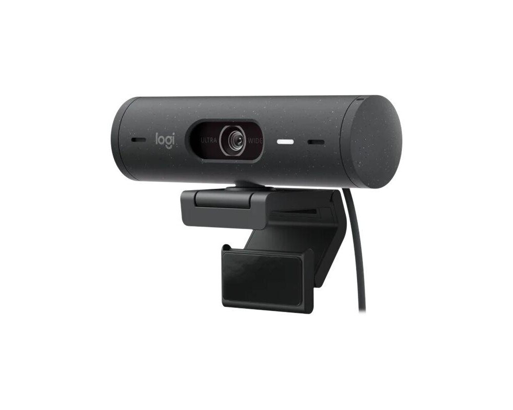 Уеб камера Logitech Brio 505 - GRAPHITE - EMEA 18