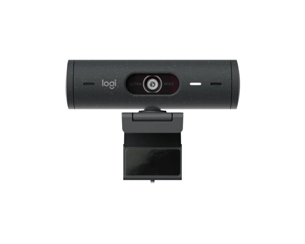Уеб камера Logitech Brio 505 - GRAPHITE - EMEA 17