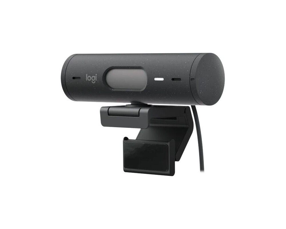 Уеб камера Logitech Brio 505 - GRAPHITE - EMEA 19