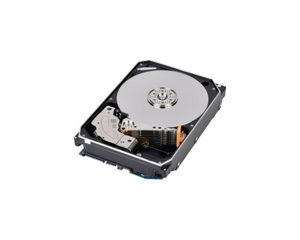 Твърд диск Toshiba MG Enterprise, 16TB, 512MB, SATA 6.0Gb/s, 7200rpm, MG08ACA16TE 3