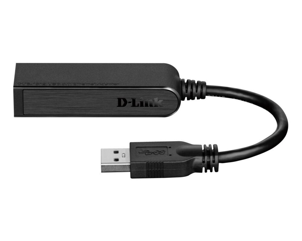 Мрежова карта D-Link USB 3.0 Gigabit Adapter 14
