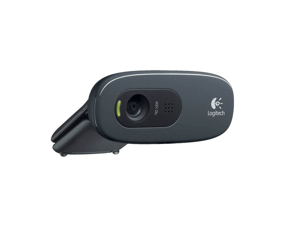 Уеб камера Logitech C270 19