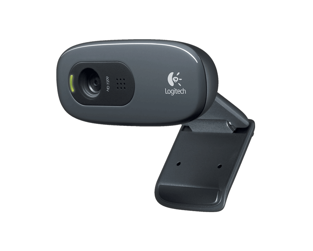 Уеб камера Logitech C270 18