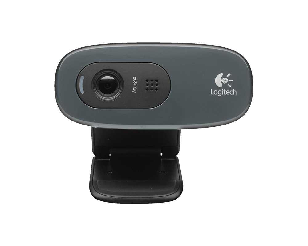 Уеб камера Logitech C270 17