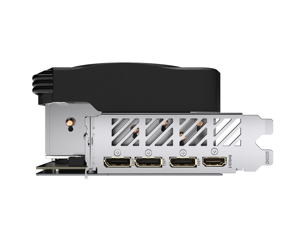 Видеокарта Gigabyte GeForce RTX 4090 GAMING OC 24GB GDDR6X 7