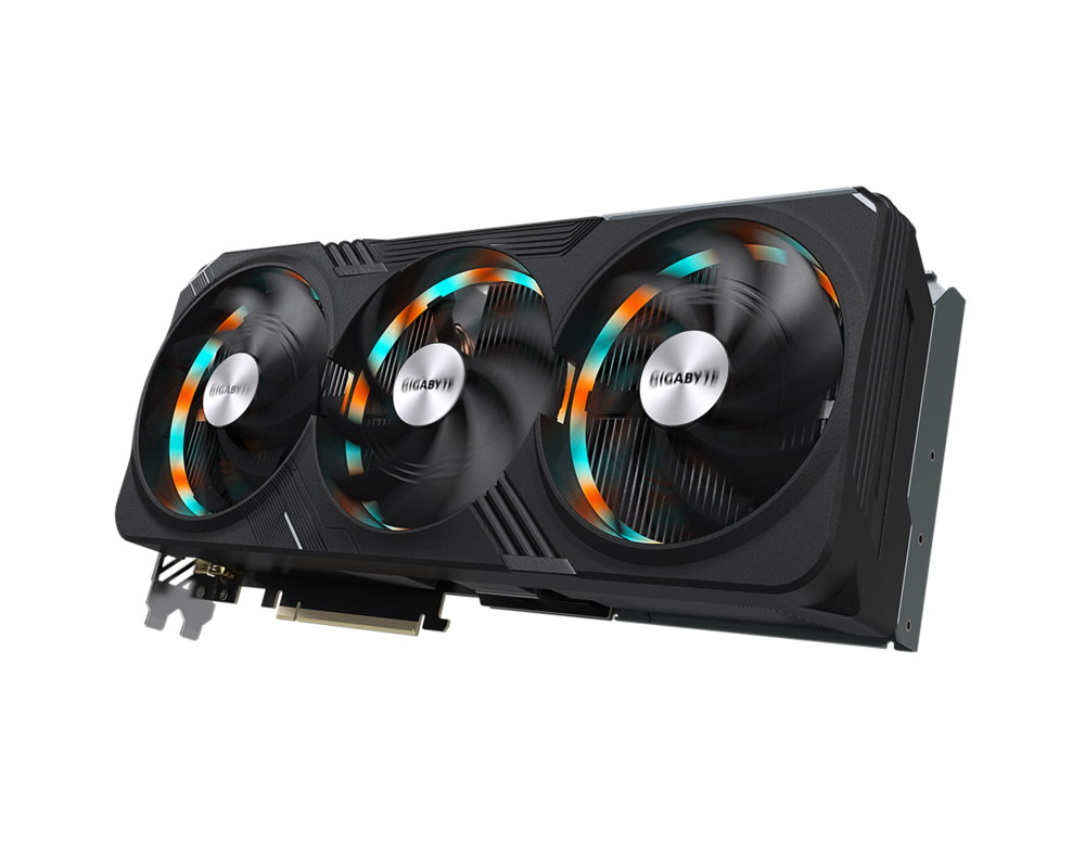 Видеокарта Gigabyte GeForce RTX 4090 GAMING OC 24GB GDDR6X 3