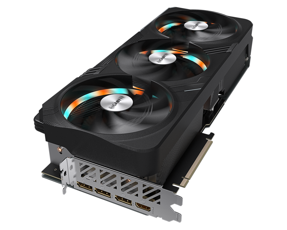 Видеокарта Gigabyte GeForce RTX 4090 GAMING OC 24GB GDDR6X 4