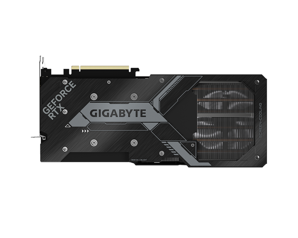 Видеокарта Gigabyte GeForce RTX 4090 WINDFORCE 24GB GDDR6X 6