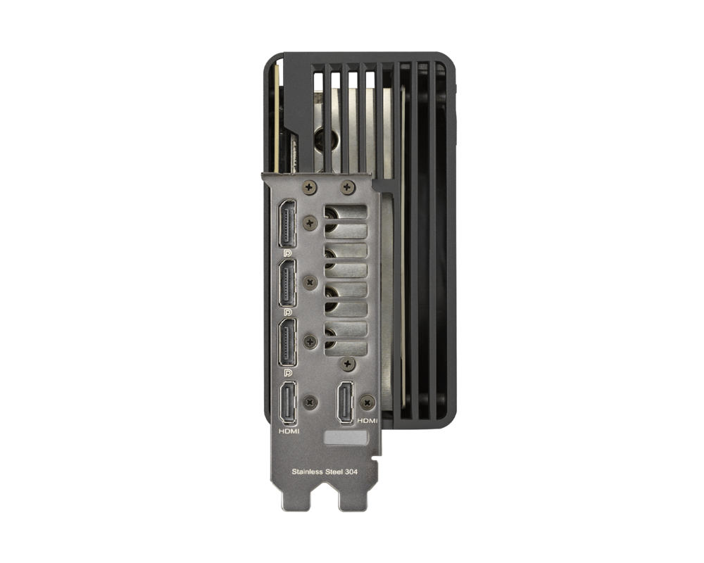 Видеокарта ASUS ROG Strix GeForce RTX 4090 OC Edition 24GB GDDR6X 9