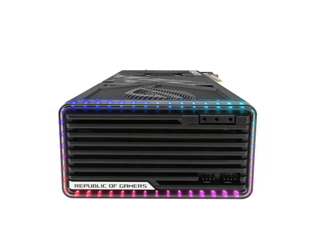 Видеокарта ASUS ROG Strix GeForce RTX 4090 OC Edition 24GB GDDR6X 8