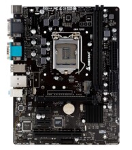  BIOSTAR H410MHG Version 6.0, mATX, socket 1200 597308 H410MHG на топ цена - PIC.bg